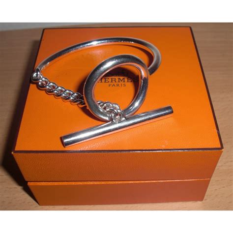 bracelet croisette hermes